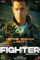Fighter (Hindi) Poster